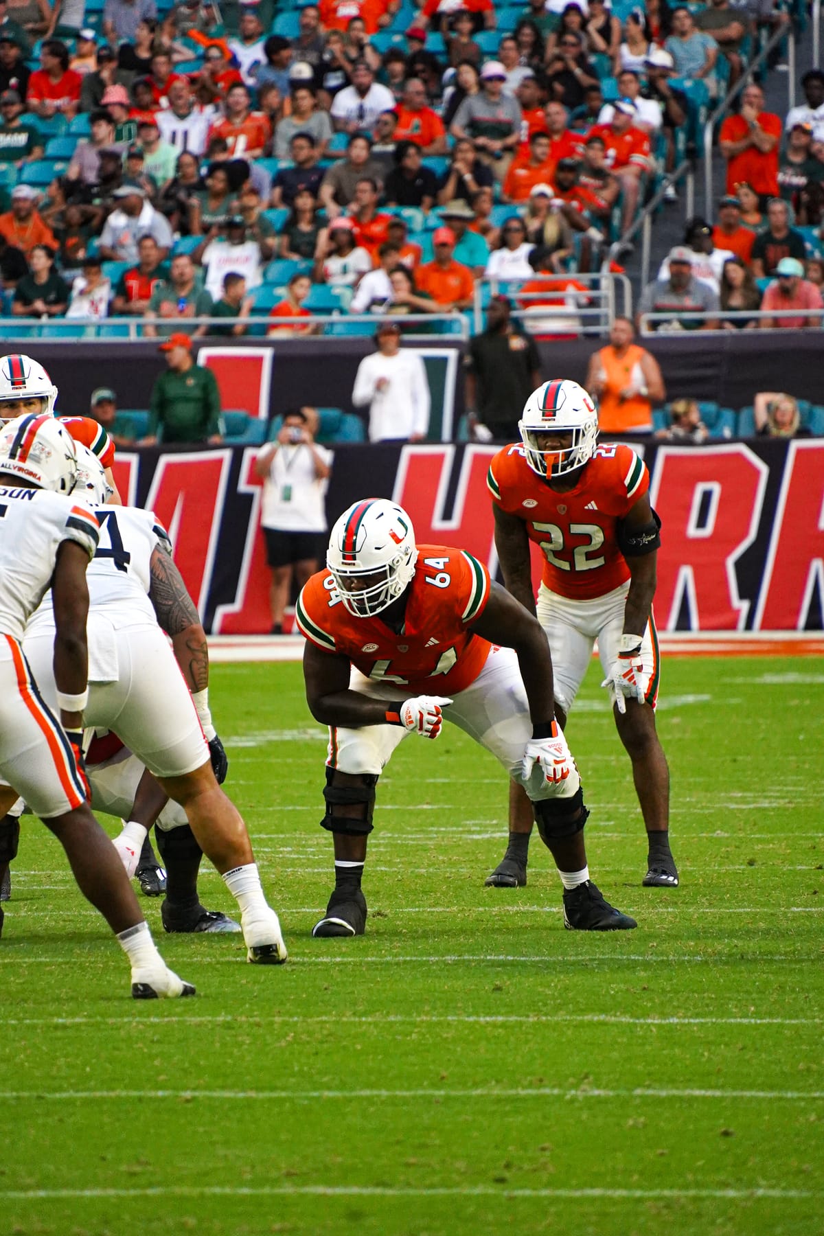 No. 10 Miami Falls To SMU