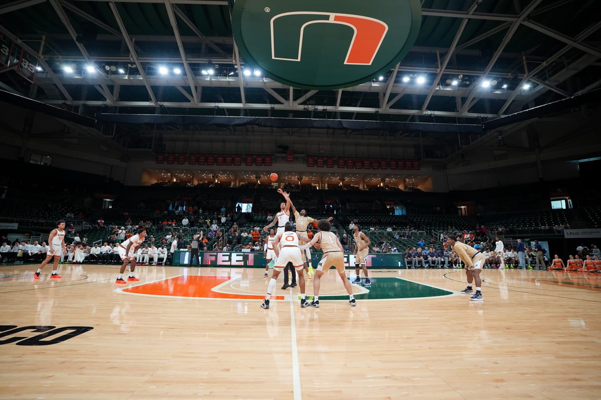 Miami Hurricanes Men’s Basketball — 2025-26 Season Preview